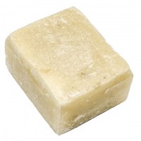 Amberblokje uit Marocco Patchouli white